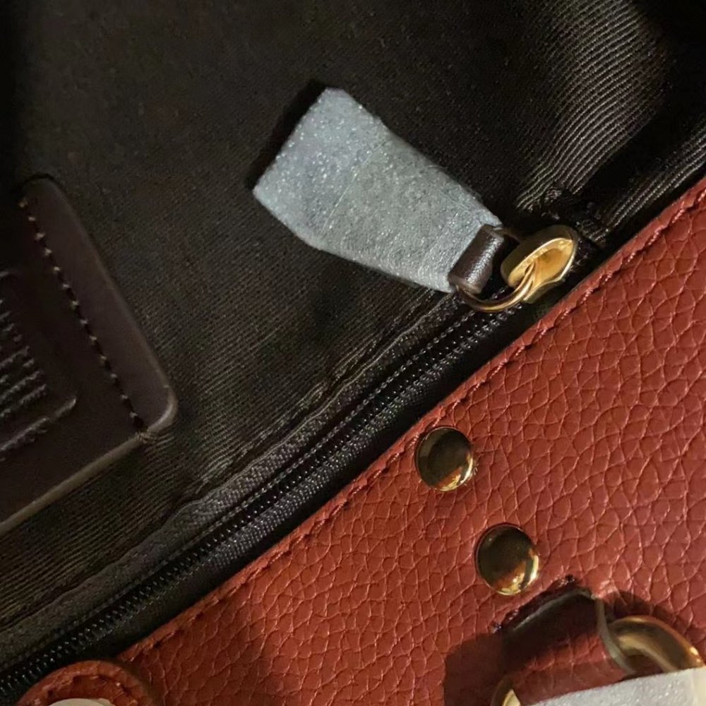 COACH PEANUTS DEMPSEY Carryall Signature Canvas Snoopy Woodstock CE862 - Picture 3 of 6